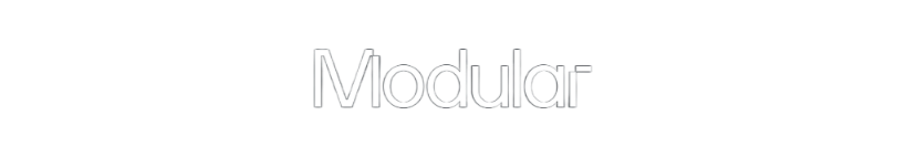 Modular
